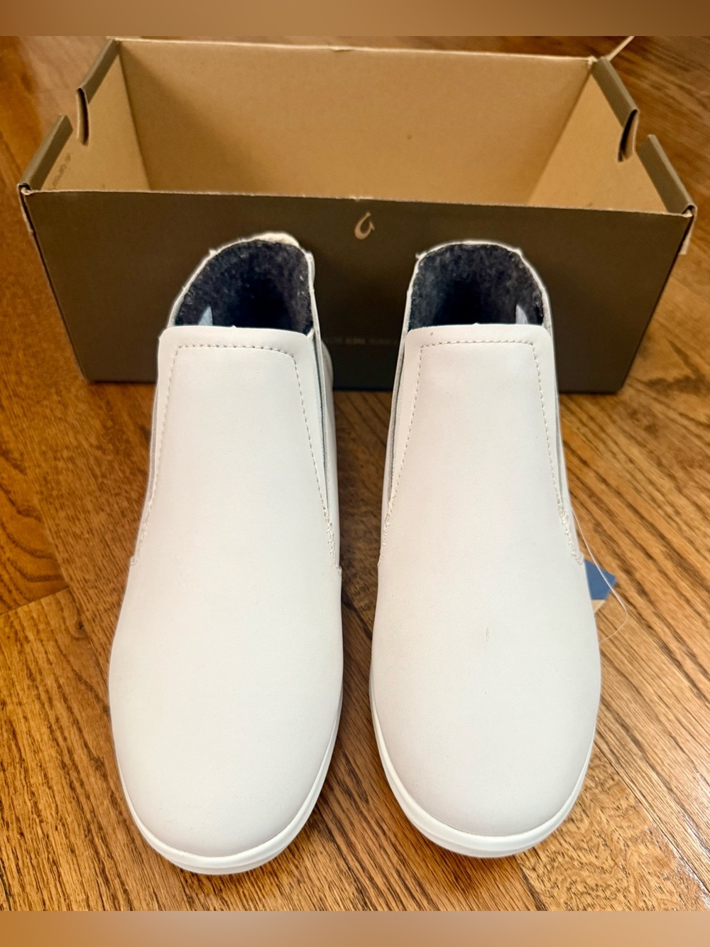 NWT Women’s OluKai Hawai’loa Manu Hope Shoes - Picture 5 of 9